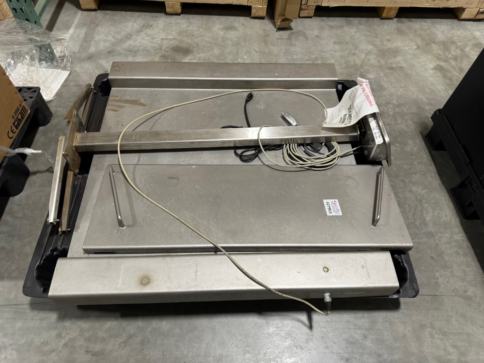 Image of Sartorius Floor Scale